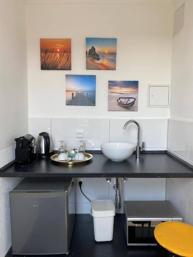 Bed & Breakfast Am Hafen *