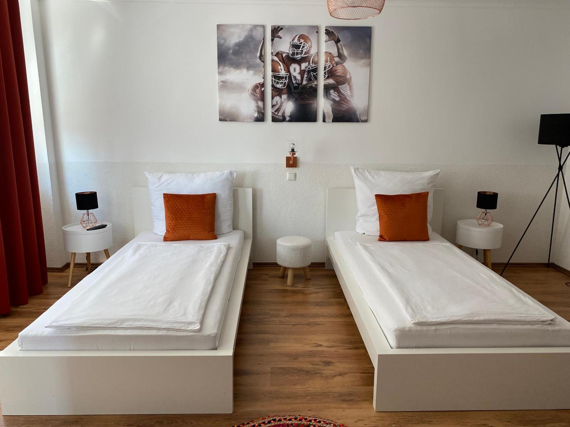 Bed & Breakfast Am Hafen