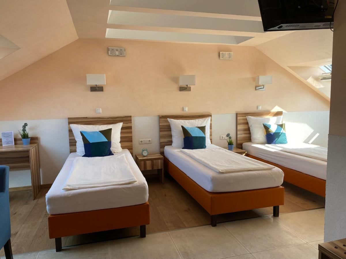 Am Hafen Bed & Breakfast