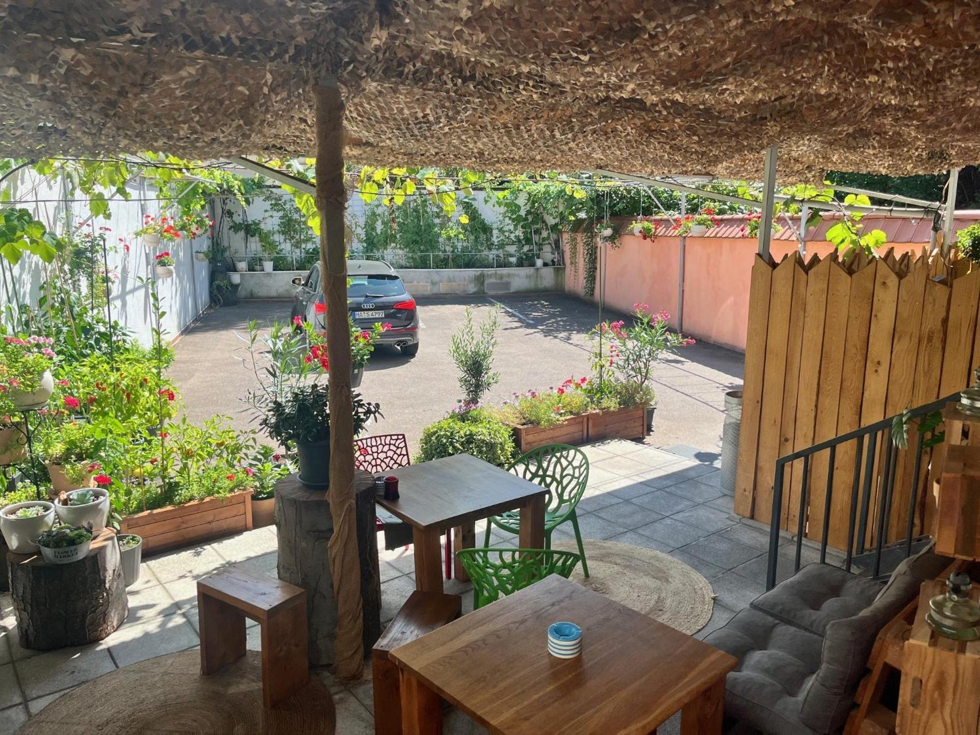Am Hafen Bed & Breakfast