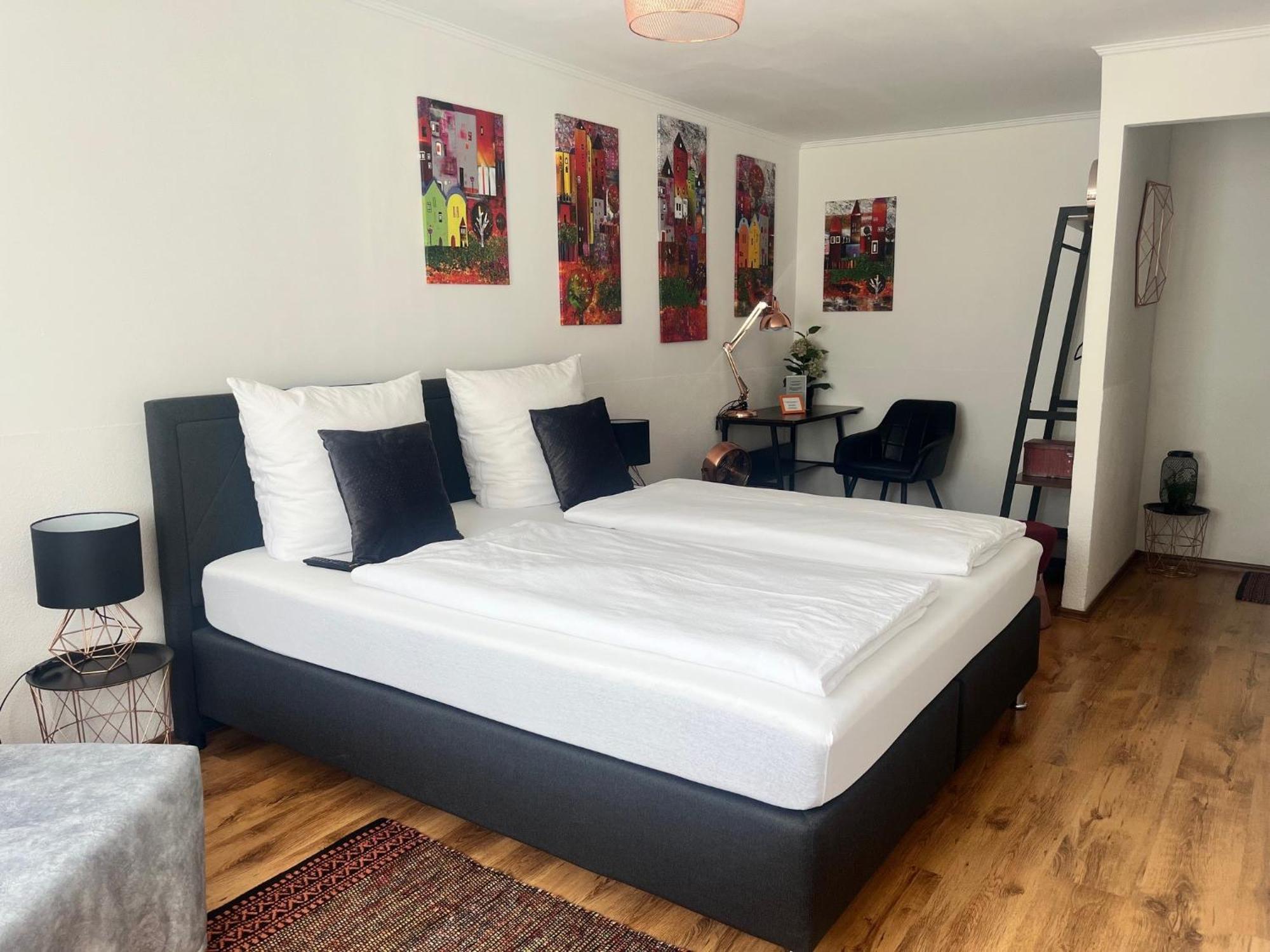 Am Hafen Bed & Breakfast Mannheim
